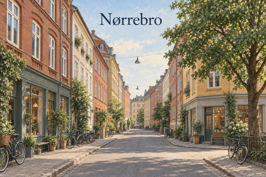 Rydning af dødsbo på Nørrebro